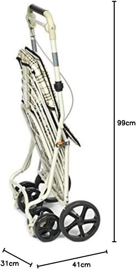 Prestige 4 wheeled walking aid , decent clean condition 