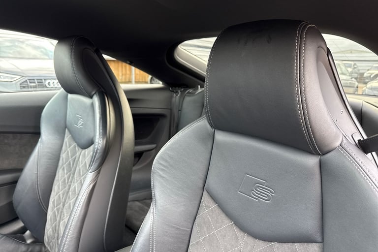 2021 Audi TT Coup- S line 40 TFSI  197 PS S tronic Coupe PETROL Automatic