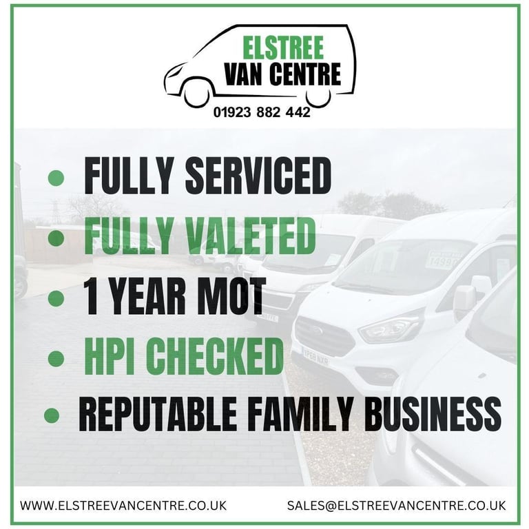 2017 Citroen Dispatch 2.0 BlueHDi 1400 Enterprise M FWD 2 Euro 6 (s/s) 6dr PANEL VAN Diesel Manual