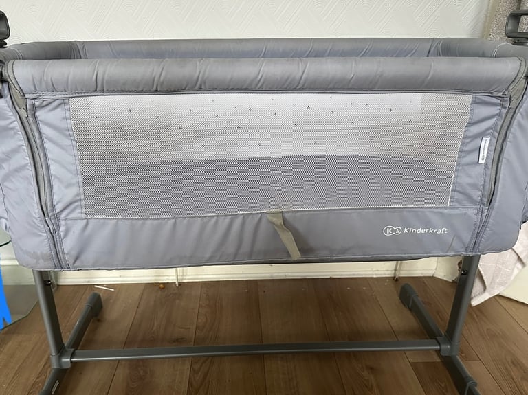 image for Kinderkraft Baby cot
