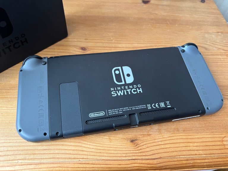Nintendo Switch - Boxed Complete (V2 - Red Box) | in Street, Somerset ...