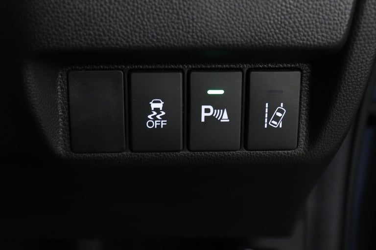 2018 Honda Jazz 1.3 i-VTEC EX Navi 5dr Hatchback Petrol Manual