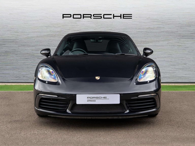 2019 Porsche Cayman 2.5 S 2dr PDK COUPE PETROL Automatic