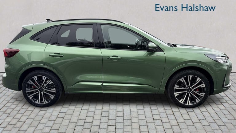 2024 Ford Kuga 2.5 PHEV ST-Line X 5dr CVT SUV Plug-In Hy Automatic