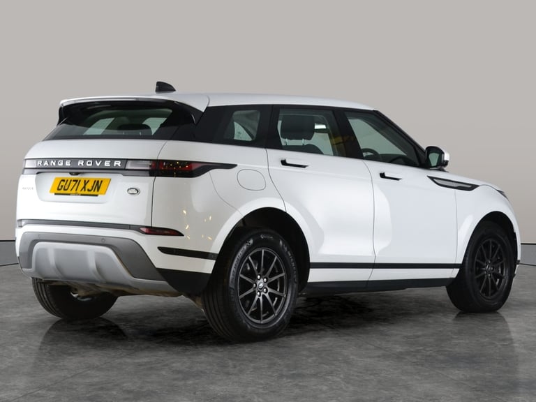 2021 Land Rover Range Rover Evoque 2.0 D165 MHEV SUV 5dr Diesel Auto 4WD Euro 6 (s/s) (163 ps) - ...