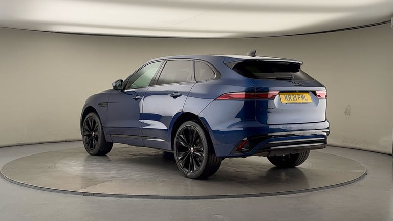 2021 Jaguar F-Pace 2.0 D200 MHEV R-Dynamic HSE SUV 5dr Diesel Auto AWD Euro 6 (s/s) (204 ps) SUV ...