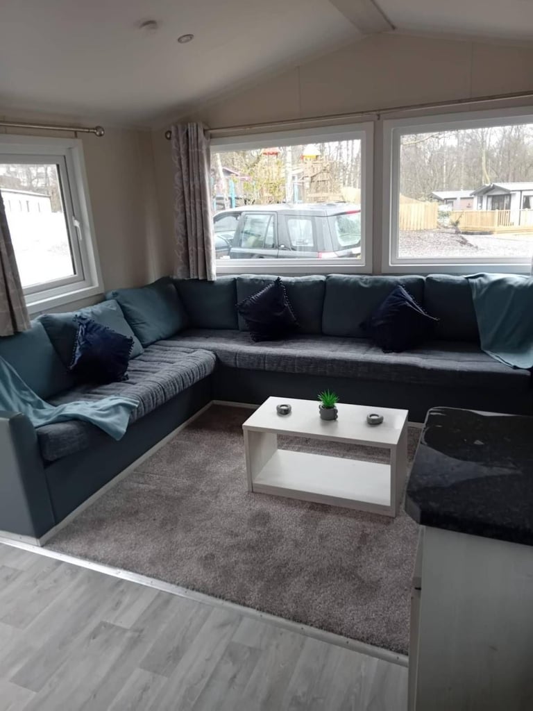 Atlas Moonstone 437  in Comrie  - Lodge / Caravan 