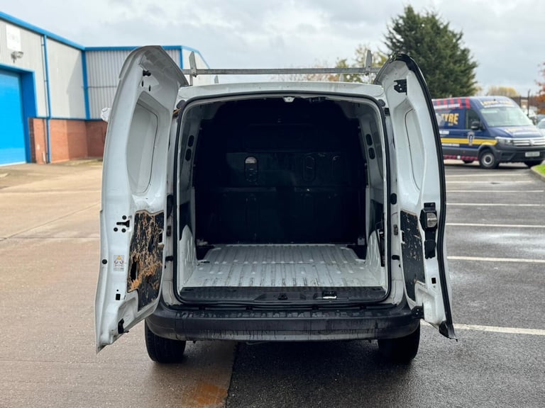 2009 Renault Kangoo ML19dCi 70 Van CAR DERIVED VAN DIESEL Manual