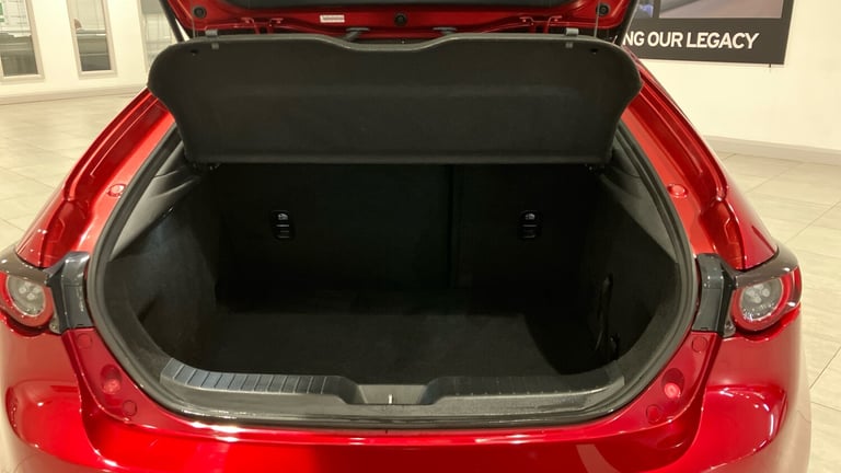 2021 Mazda Mazda3 2.0 Skyactiv X MHEV GT Sport 5dr Auto Petrol Hatchback Hatchback Petrol Automatic