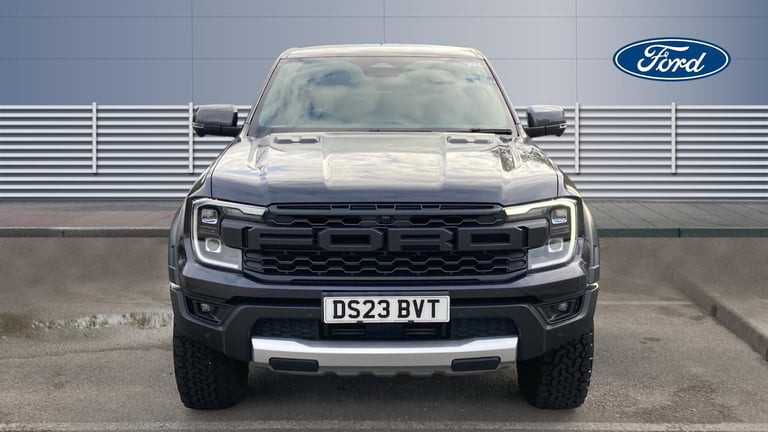 2023 Ford Ranger Petrol Pick Up Double Cab Raptor 3.0 EcoBoost V6 292 Auto Double Cab Pick-up Pet...