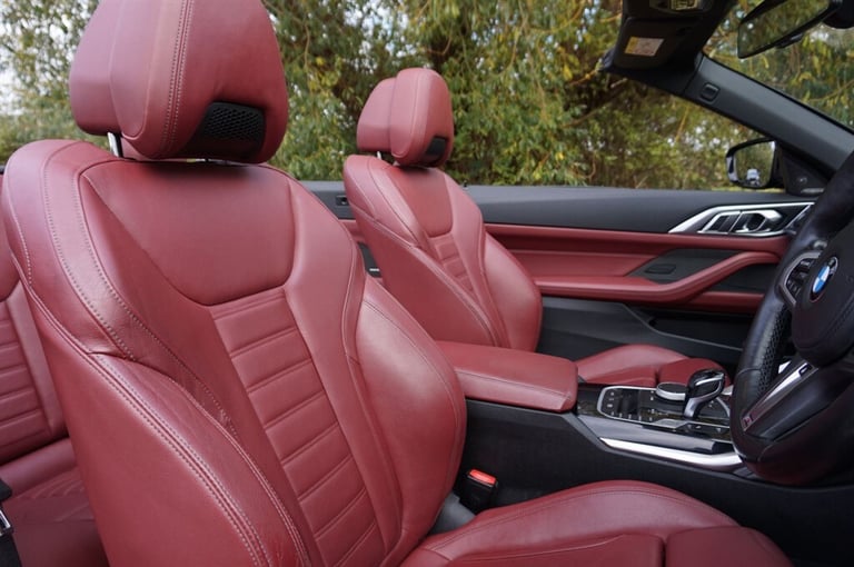 2021 BMW 4 Series M SPORT ** HK HI FI + 20 WHEELS + BODY KIT ** Convertible Petrol Automatic