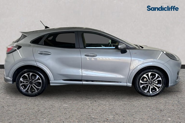 2023 Ford Puma 1.0 EcoBoost Hybrid mHEV ST-Line 5dr HATCHBACK PETROL Manual