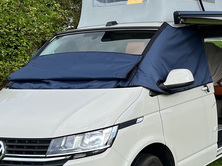 VW Camper Van windscreen cover 