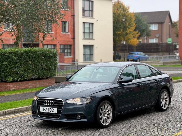 2011 Audi A6 2.0Diesel 177BHP 152K Miles ( 11 Months Mot) 