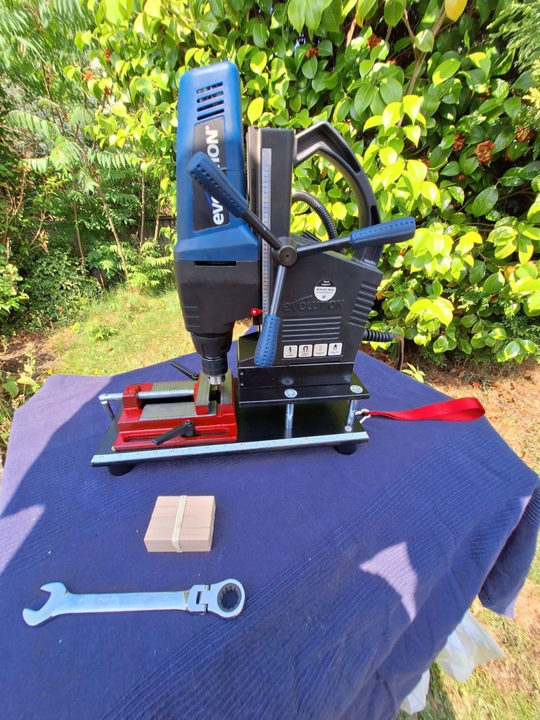 Stand for Magnetic Drill Machine HSS2