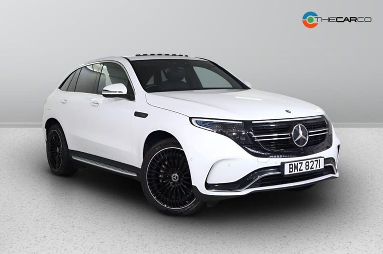 2023 Mercedes-Benz EQC EQC 400 80kWh AMG Line (Premium Plus) Auto 4MATIC 5dr ESTATE ELECTRIC Auto...