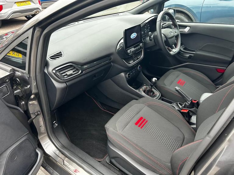 2023 Ford Fiesta 1.0T EcoBoost ST-Line Hatchback 5dr Petrol Manual Euro 6 (s/s) (100 ps) Man Hatc...