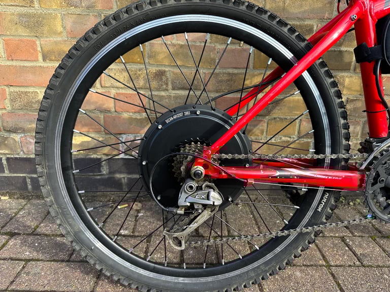 Electric bike 1500W ( SPECIALIZED) 