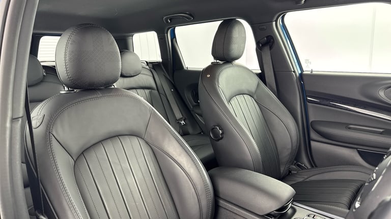 2022 MINI Clubman 1.5 Cooper Exclusive 6dr Auto [Comfort/Nav+ Pack] Petrol Estate Estate Petrol A...
