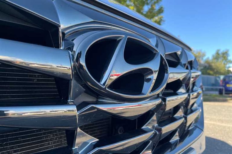 2022 Hyundai TUCSON 1.6 TGDi Hybrid 230 Ultimate 5dr 2WD Auto ESTATE PETROL/ELECTRIC Automatic