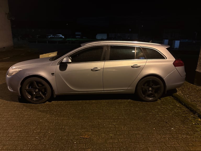 Vauxhall, INSIGNIA, Estate, 2013, Manual, 1956 (cc), 5 doors