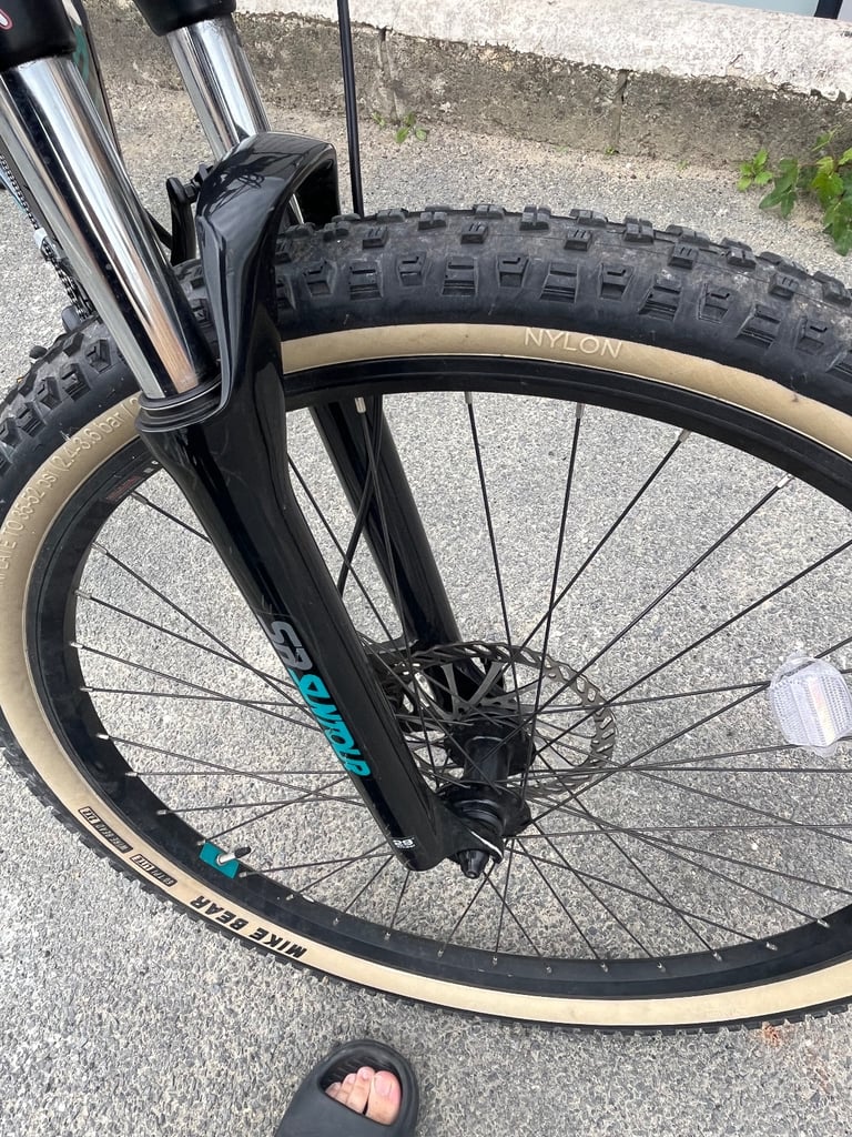 E-bike Calibre Kinetic 250w Motor 