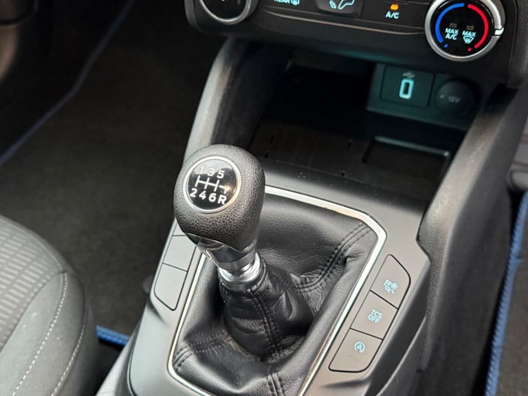 2019 Ford Focus 1.0 EcoBoost 100 Style 5dr HATCHBACK PETROL Manual