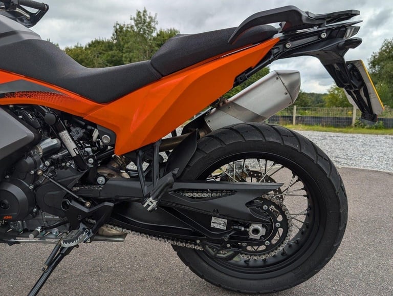 2021 KTM 890 ADVENTURE