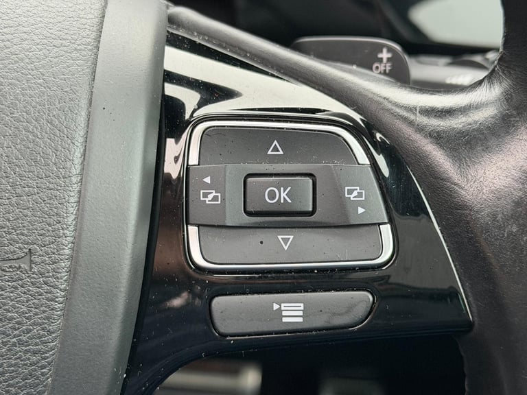 2015 Volkswagen Touareg 3.0Tdi V6 R-Line 262BHP