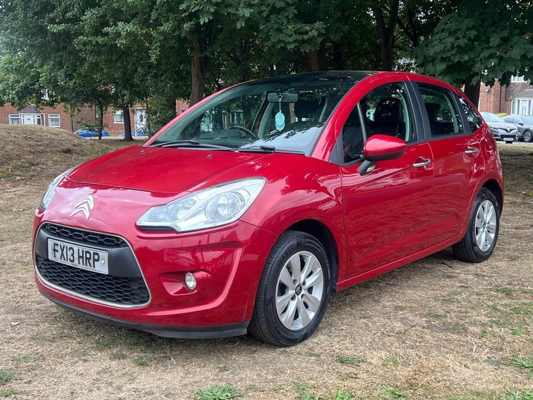 2013 Citroen C3 1.4 HDi VTR+ 5dr HATCHBACK Diesel Manual