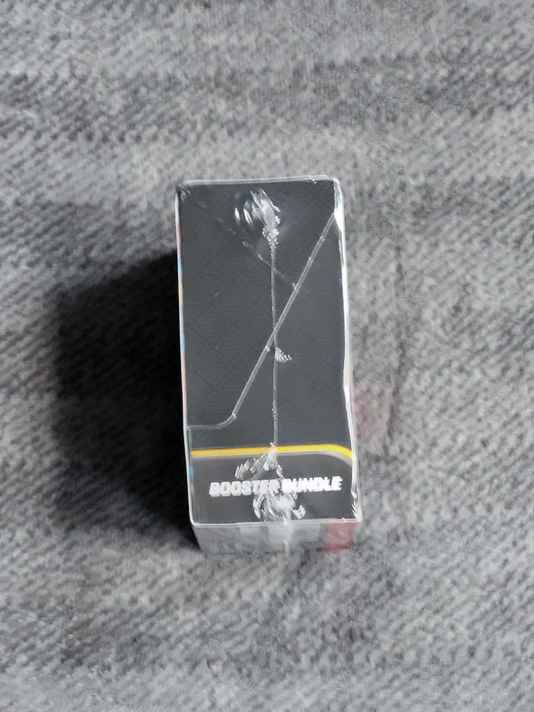 Mega evolution booster bundle