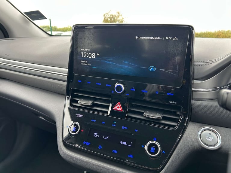 2020 Hyundai IONIQ 100kW Premium 38kWh 5dr Auto HATCHBACK ELECTRIC Automatic