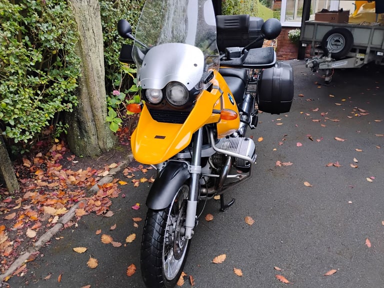 BMW, R1150, 2001, 1130 (cc)