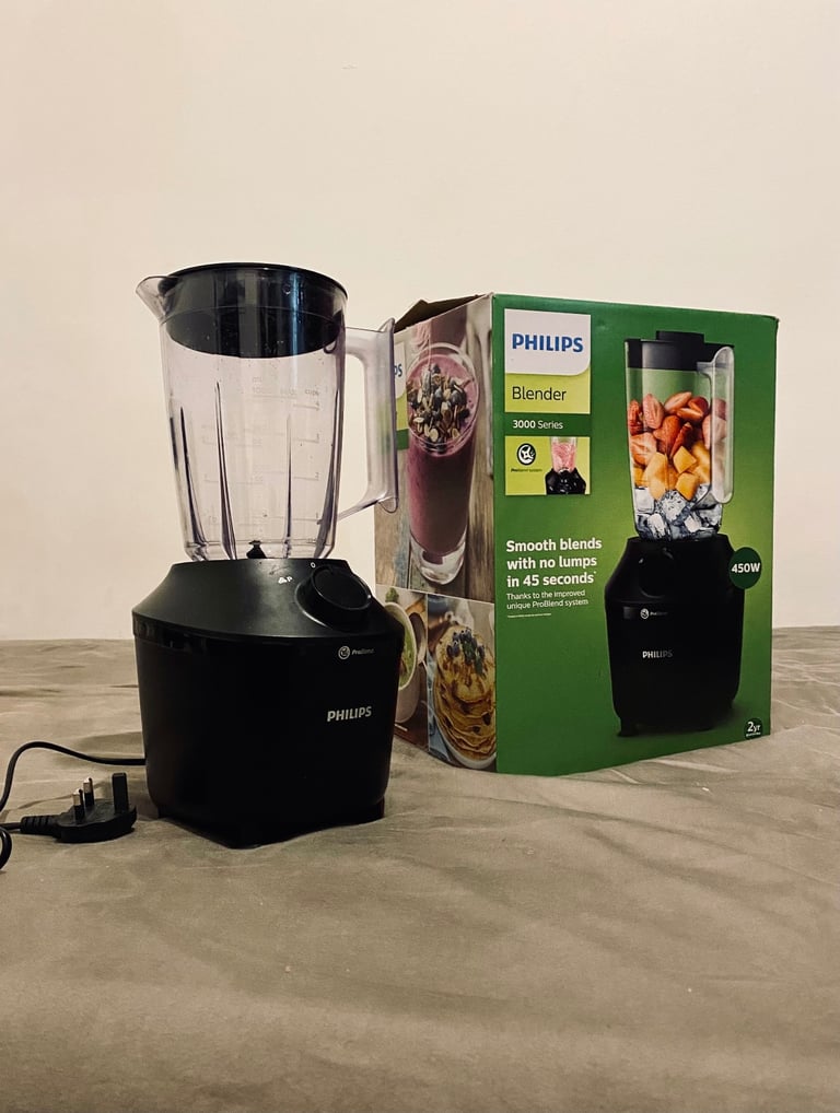 Philips Blender 3000 series