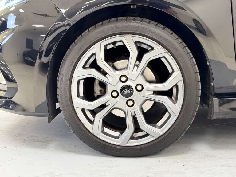 2019 Ford Fiesta 1.0 Fiesta ST-Line X T 5dr Hatchback Petrol Manual