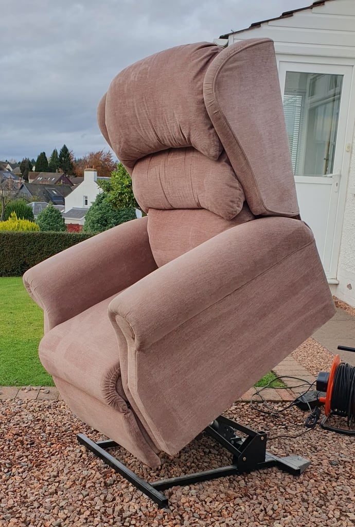 image for Rise recliner armchair 