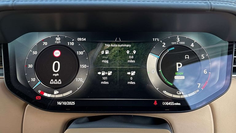 2024 Land Rover Range Rover 3.0 P460e Autobiography 4dr Auto ESTATE PETROL/ELECTRIC Automatic