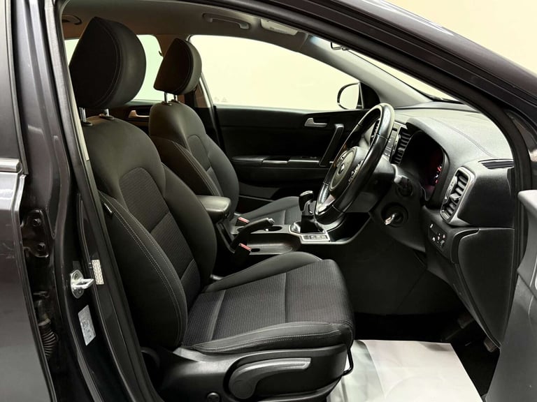 2016 Kia Sportage 2.0 CRDi KX-2 5dr ESTATE DIESEL Manual