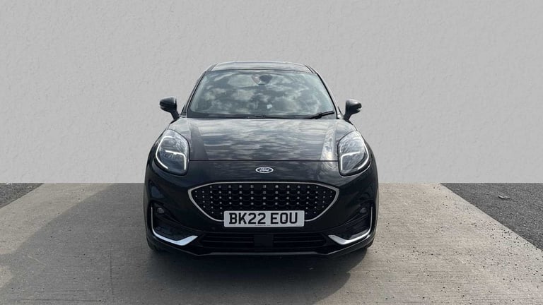 2022 Ford Puma 1.0 EcoBoost Hybr mHEV 155 ST-Line Vignale 5dr DCT Hatchback Petrol Automatic