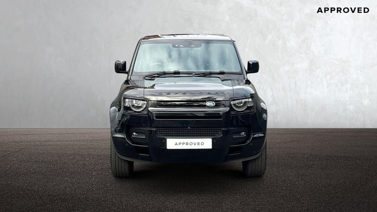 2023 Land Rover Defender Estate 2.0 P300 X-Dynamic HSE 90 3dr Auto SUV Petrol Automatic