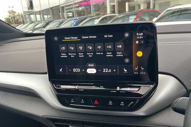 2023 Volkswagen ID.4 125kW Style Pure Perform 52kWh 5dr Auto [110kW Ch] Estate ELECTRIC Automatic