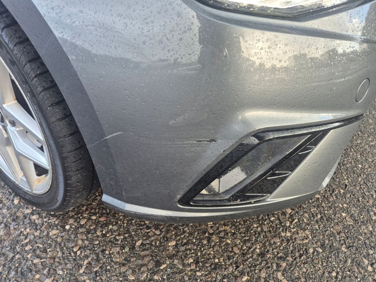 Seat, IBIZA, Hatchback, 2018, Manual, 999 (cc), 5 doors