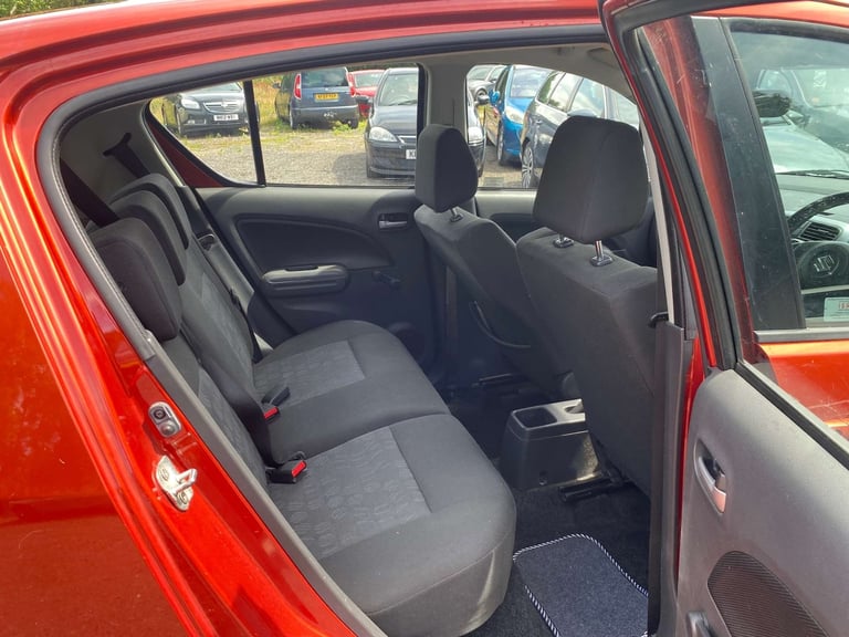 2009 Suzuki Splash 1.0 Splash GLS 5dr Hatchback Petrol Manual - Image 17