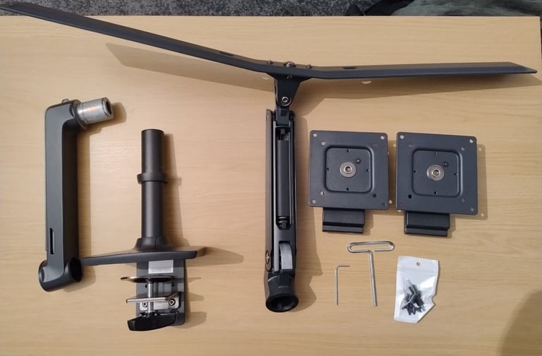 image for Dual Monitor Arm