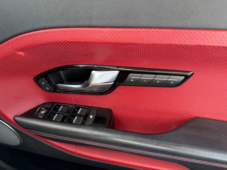 2011 61 LAND ROVER RANGE ROVER EVOQUE 2.2 SD4 DYNAMIC SUV 5DR DIESEL AUTO 4WD EU