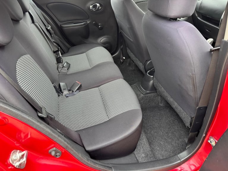 2014 Nissan Micra 1.2 Acenta 5dr HATCHBACK PETROL Manual