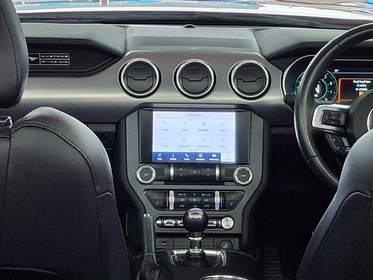 FORD MUSTANG 5.0 V8 GT Euro 6 2dr 2020