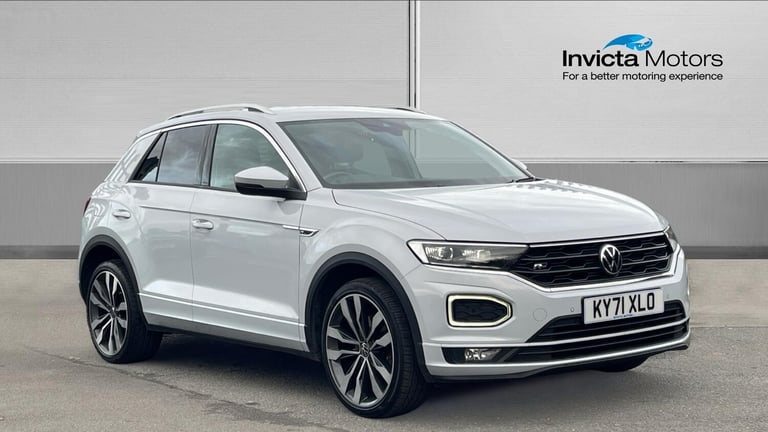 2021 Volkswagen T Roc 2.0 TDI EVO R-Line 5dr DSG Diesel