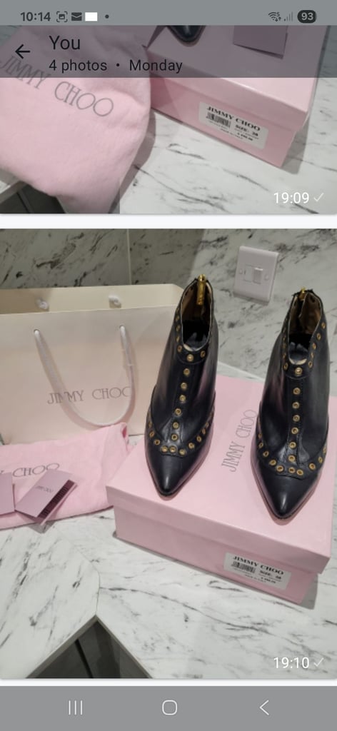 image for Shoes and boots all size 5