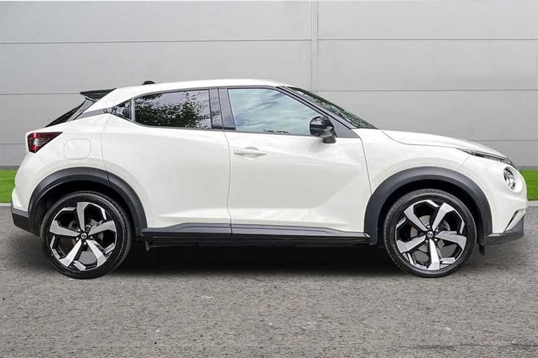 2022 Nissan Juke 1.0 DIG-T 114 TEKNA 5DR Hatchback Petrol Manual
